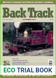 Backtrack - Volume 38 No 9, September 2024