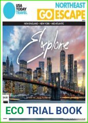 USA Today Special Edition - Go Escape North East, 2024