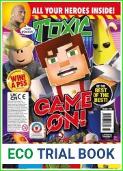 Toxic - Issue 394, 2024