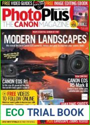 PhotoPlus The Canon Magazine - Issue 221, September 2024