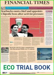 Financial Times UK - August 14, 2024