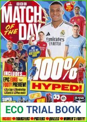 Match of the Day Magazine - Issue 709 2024