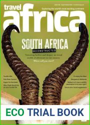 Travel Africa - Issue 105, August October 2024