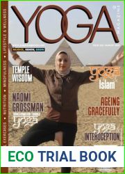 Yoga Magazine - Issue 256, August 2024