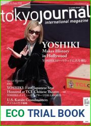Tokyo Journal - Issue 282, 2024