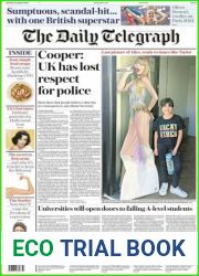 The Daily Telegraph - August 12, 2024