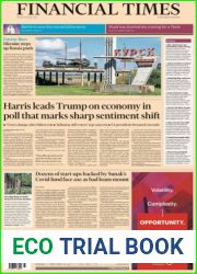 Financial Times USA - August 12, 2024