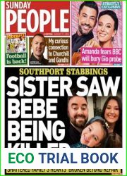 Sunday People - 11 August 2024