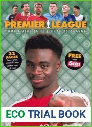 The Sun Special Edition - Premier League Guide Supplement, 2024
