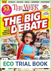 The Week Junior: The Big Debate - 3rd Edition, 2024