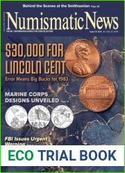 Numismatic News - Vol. 73 No 22, August 20, 2024