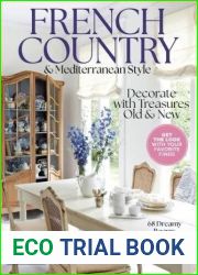 French Country and Mediterranean Style - 2024