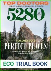 5280 Magazine - August 2024