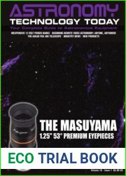 Astronomy Technology Today - Volume 18, Issue 1, 2024