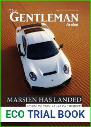 The Gentleman Magazine Arabia - Issue 7, 2024