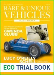Rare and Unique Vehicles - Vol. 4 No. 15, Summer 2024