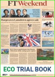 Financial Times Weekend UK - August 10 11, 2024