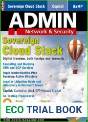 Admin Network and Security - Issue 82, 2024