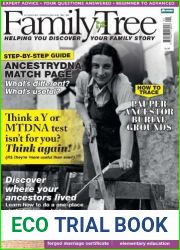 Family Tree UK - September 2024