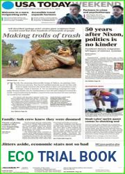 USA Today Weekend - August 09 11, 2024