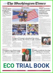 The Washington Times - August 09, 2024