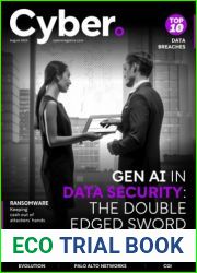 Cyber Magazine August 2024