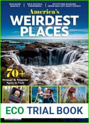 America|s Weirdest Places - 2024