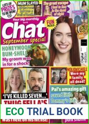 Chat Specials - Issue 09 September 2024