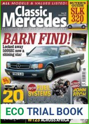 Classic Mercedes - Issue 48, Autumn 2024