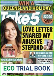 Take 5 - Isssue 33, August 15, 2024