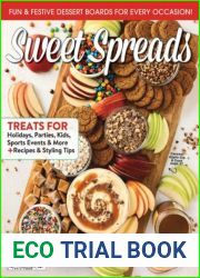 Sweet Spreads - 2024