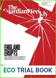 The Guardian Weekly - Vol. 211 No. 6, 9 August 2024
