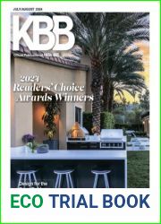 Kitchen and Bath Business - July August 2024