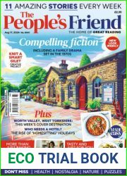 The People|s Friend - Issue 8041, August 17, 2024