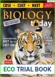 Biology Today - August 2024