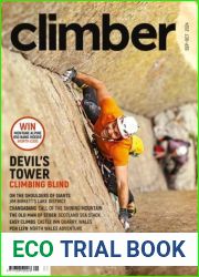 Climber - September October 2024