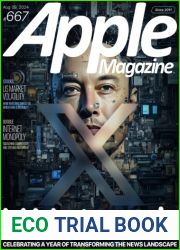 AppleMagazine - Issue 667, 9 August 2024
