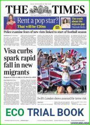 The Times - August 9, 2024