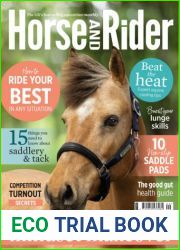 Horse and Rider UK - September 2024