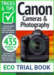 Canon Tricks and Tips - 19th Edition 2024
