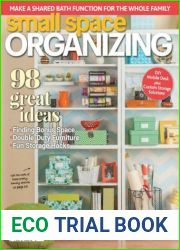 Small Space Organizing - 6th Edition 2024