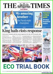 The Times - August 10, 2024