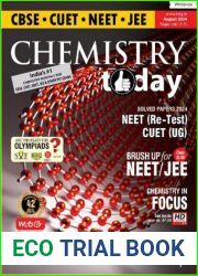 Chemistry Today - August 2024