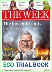 The Week UK - Issue 1500, 10 August 2024