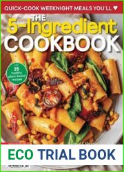 The 5-Ingredient Cookbook - 2024