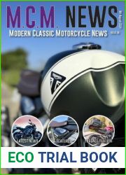 Modern Classic Motorcycle News - Issue 26, 2024