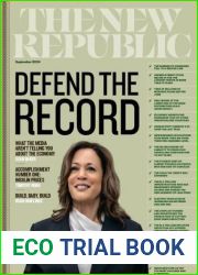 The New Republic - September 2024