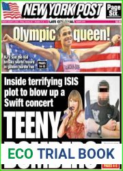 New York Post - August 09, 2024