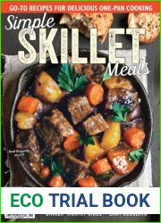 Simple Skillet Meals - 2024