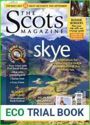 The Scots Magazine - September 2024